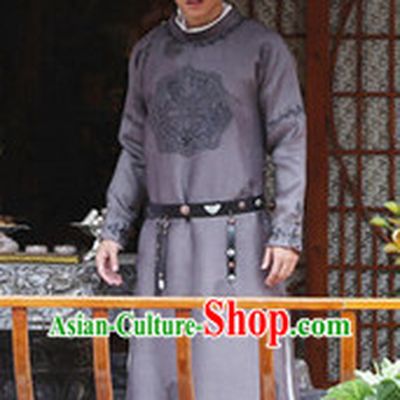 Ancient Tang Dynasty Bodyguard Costumes for Men