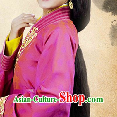 Traditional Chinese Han Long Robe for Women