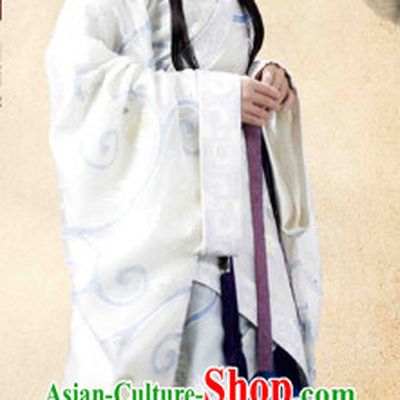 Traditional Chinese Hanfu Clothing Complete Set for Women