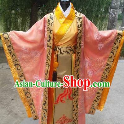 Ancient Chinese Queen Clothes Hanfu