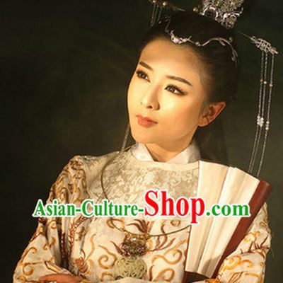 Traditional Chinese Song Dynasty Costumes