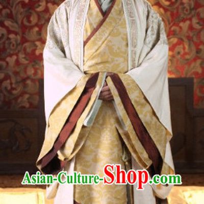 Traditional Chinese Hanfu Clothing Shoes   Accessories