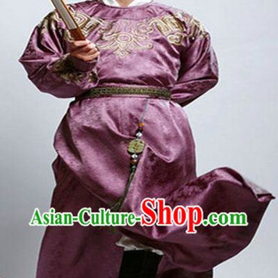 Traditional Chinese Men's Clothing Hanfu