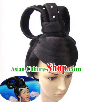 Chinese Professional Drama Wig