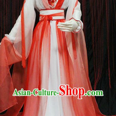 Ancient Chinese Han Dynasty Suit