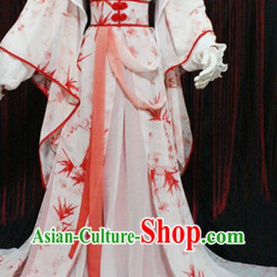 Traditional Chinese Han Dynasty Outfit