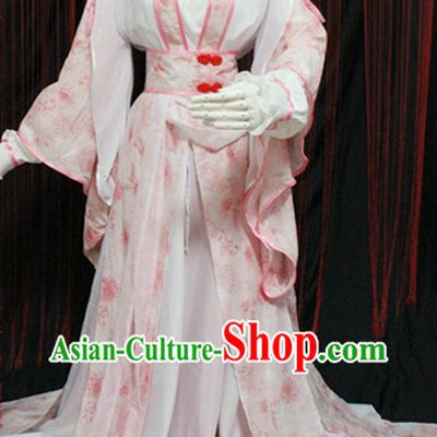 Traditional Chinese Clothing for Girls