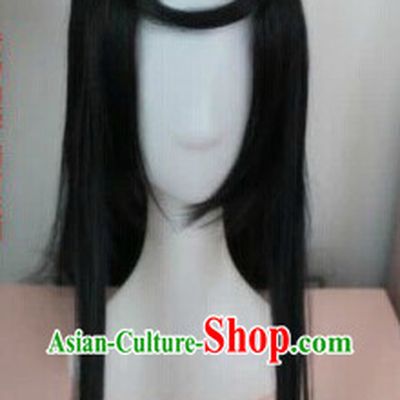Ancient Female Geisha Wig