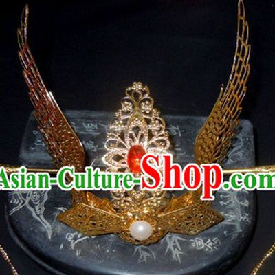 Ancient Chinese Prince Headwear