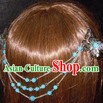Ancient Chinese School Girl Hair Clasp
