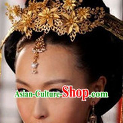 Ancient Chinese Princess Hair Accessories