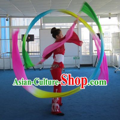 3 Meter Long Silk Dance Ribbon for Kids