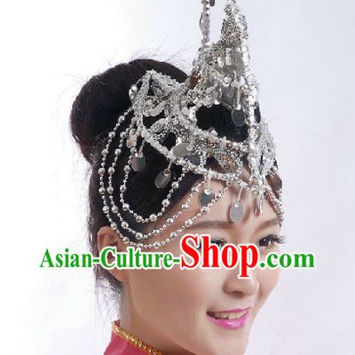 Traditional Chinese Dance Headwear for Women