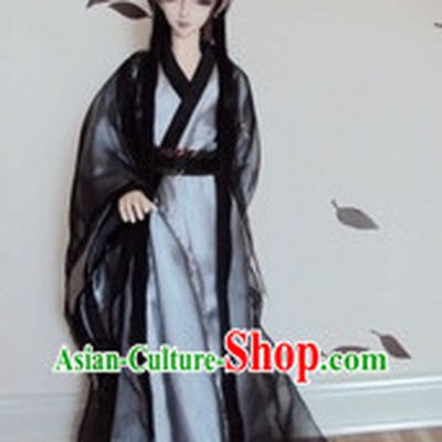 Traditional Chinese Hanfu Clothes Complete Set for Women