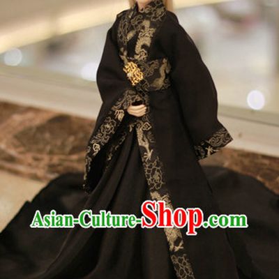 Black BJD Costumes for Men