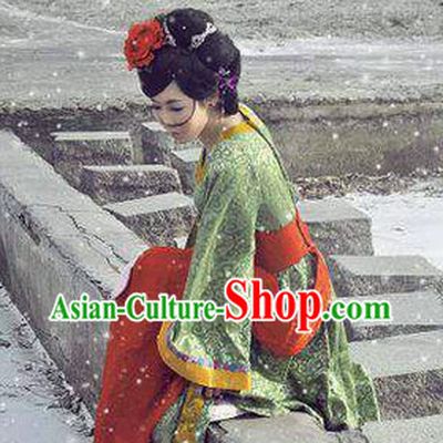 Gong Sun Ling Long Costumes and Mask
