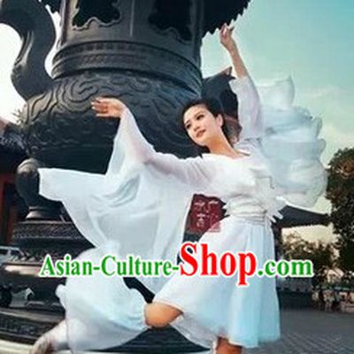 White Fairytale Costumes for Women