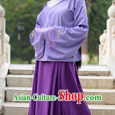 Ming Dynasty Robe Clothes for Women