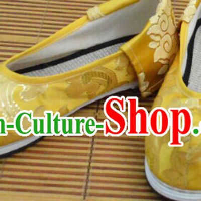 Traditional Chinese Hanfu Shoes for Women