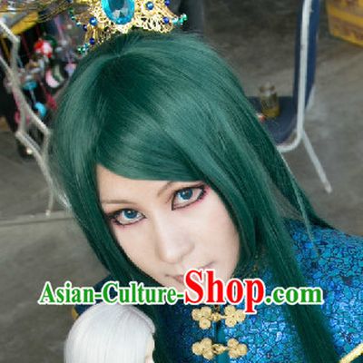 Ancient Royal Cosplay Peacock Headwear