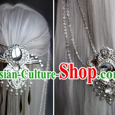 Ancient Chinese Female Hair Accessories