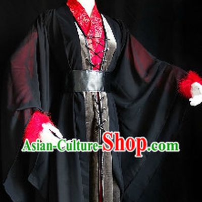 Ancient Safeguard Costumes for Men