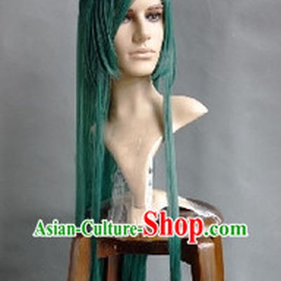 Chinese Prince Cosplay Long Wig