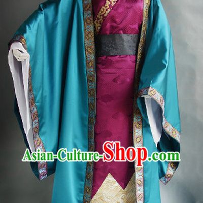 Rich Family Only Son Costumes for Young Men