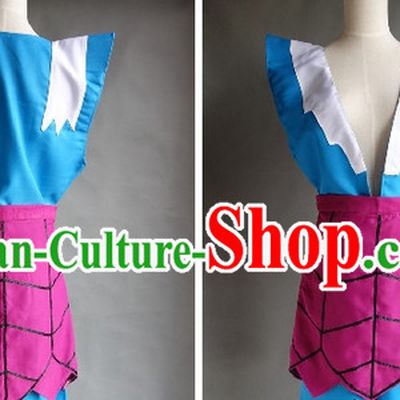 Chinese Cartoon Character Gourd Doll Costume