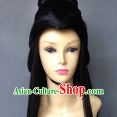 Chinese Classical Fairy Long Wig