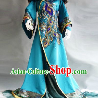 Ancient Chinese Palace Costumes