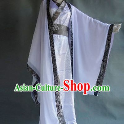 Ancient Chinese Romantic Lover Costumes