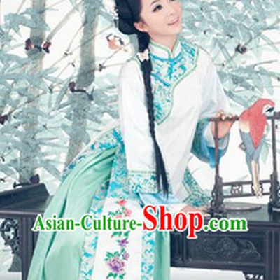 Chinese Classical Robe for Women
