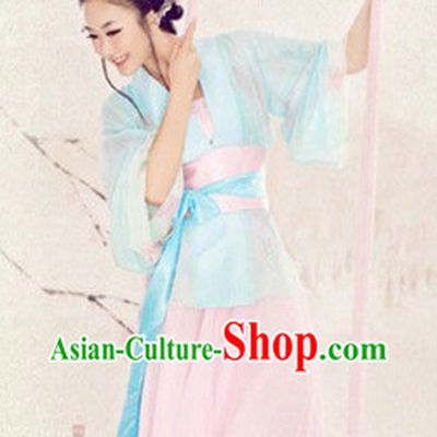 Ancient Chinese Girl Costumes