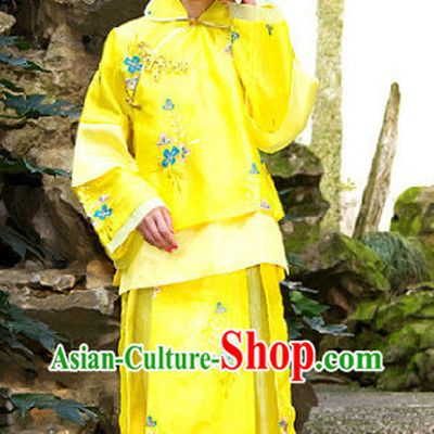 Traditional Chinese Minguo Costumes for Women