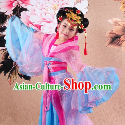 Chinese Traditional Clothing for Kids