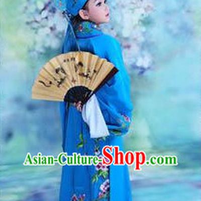 Traditional Beijing Opera Costumes for Children