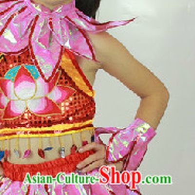 Nuo Zha Costumes for Kids