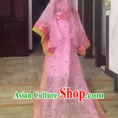Ancient Chinese Princess Outfits for Children