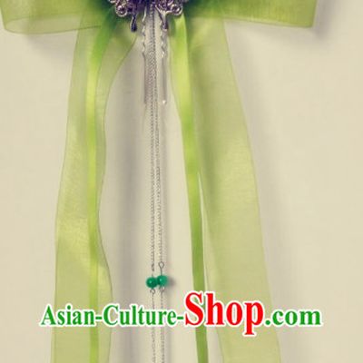 Long Traditional Handmade Hair Band