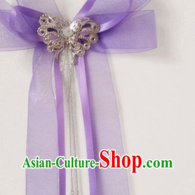 Long Traditional Handmade Hair Band