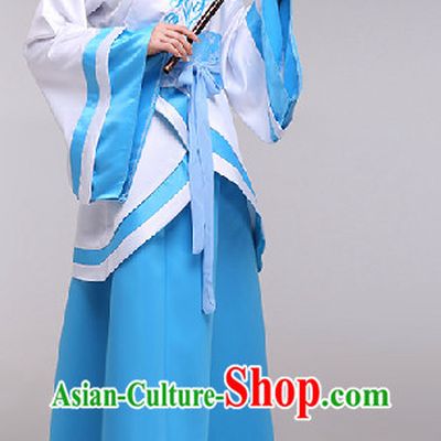 Ancient Chinese National Costumes for Ladies