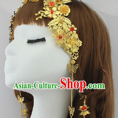 Ancient Chinese Palace Hair Accessories