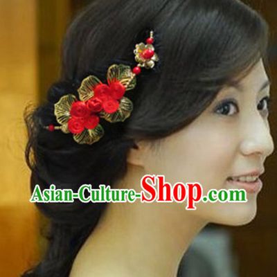 Chinese Traditional Hair Styling Accessories