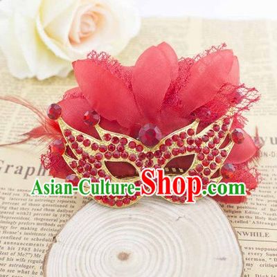 Chinese Traditional Handmade Guzhuang Mask
