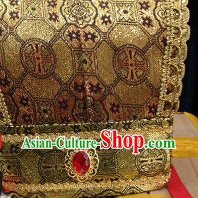 Zhuge Liang Wise Men Hat