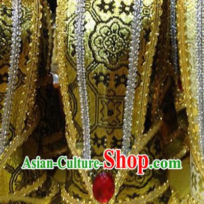 Ancient Chinese Prince Coronet