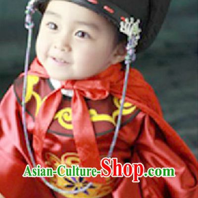 Ancient Palace Costumes for Children