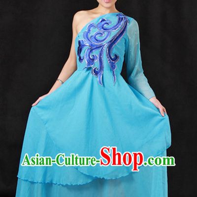 Stage Classical Dancing Costumes and Headwear for Girls