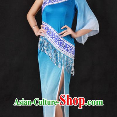 Stage Classical Recital Dancing Costumes